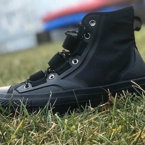 Converse Chuck Taylor 70 Tech Hiker High Tops - Picture 3 of 4